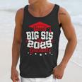 Big Sis Of a 2025 Graduate Class Senior Graduation Grad 25 Unisex Tank Top