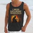 Bigfoot Saturday Morning Nostalgia Unisex Tank Top Bigfoot Saturday Morning Nostalgia Unisex Tank Top