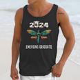 Biology Class Of 2024 Emerging Graduation For Him Unisex Tank Top