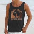 Black Queen With a Masters Degree Melanin Girls Graduation Unisex Tank Top