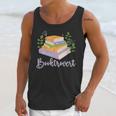Booktrovert Bookworm Introvert Bibliophile Booktrovert Unisex Tank Top