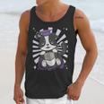 Border Collie Dog Lover Cute Anime School Graduation Men Women Kids Unisex Tank Top