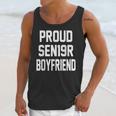 Boyfriend Graduation Party SEN19R Shirt Senior 2019 T-Shirt Unisex Tank Top