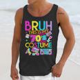 Bruh This Is My 70's Costume Nostalgia Mixtape 1970s Party Unisex Tank Top Bruh This Is My 70's Costume Nostalgia Mixtape 1970s Party Unisex Tank Top