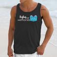 Bytes Of Memories Digital Nostalgia Concept Line Unisex Tank Top