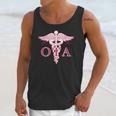 Caduceus Shirt Occupational Therapist Assistant Graduation Unisex Tank Top