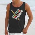 Cassette 90s Costume Party Nostalgia Unisex Tank Top
