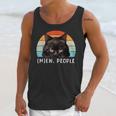 Cat Pun Introvert Anti Social Ew People Kitty Unisex Tank Top