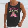 Certified Homebody Trendy Frog Introvert Unisex Tank Top Certified Homebody Trendy Frog Introvert Unisex Tank Top
