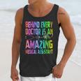 Certified Medical Assistant CMA Graduation Unisex Tank Top