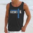 Cheerleading Senior Night Cheer Senior 2025 Graduation 23 Unisex Tank Top