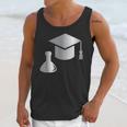 Chemistry Science Degree Graduation Unisex Tank Top