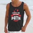 I Chose The Psycho Path School Graduation Unisex Tank Top