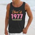 Class Of 1977 School Graduation Meetup Reunion Unisex Tank Top