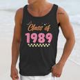 Class Of 1989 School Graduation Meetup Reunion Unisex Tank Top