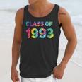 Class Of 1993 School Reunion College Highschool Graduation Unisex Tank Top