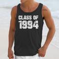 Class Of 1994 High School College Graduation Reunion T-Shirt Unisex Tank Top