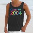 Class Of 2004 School Reunion College Highschool Graduation Unisex Tank Top