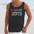 Class Of 2015 School Reunion College Highschool Graduation Unisex Tank Top
