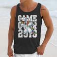 Class Of 2018 Graduation Dabbing Unicorn Shirt Unisex Tank Top
