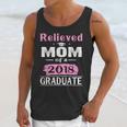 Class Of 2018 Graduation Shirt Mom Of Graduate Unisex Tank Top