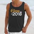Class Of 2018 GraduationShirt Senior Boys Girls Men Women Unisex Tank Top