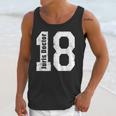 Class Of 2018 Lawyer Juris Doctor Graduation T-Shirt Unisex Tank Top