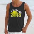 Class Of 2018 Shirts Graduation Senior Tennis Shirt Unisex Tank Top