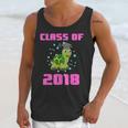 Class Of 2018 Turtle Shirt Graduation Kids Unisex Tank Top