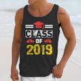 Class Of 2019 Graduation Senior High School College Unisex Tank Top