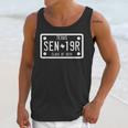 Class Of 2019 Senior GraduationShirt For Texas Graduate Unisex Tank Top