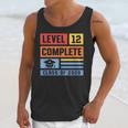 Class Of 2019 Senior High School Graduation Level 12th Grade Unisex Tank Top