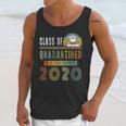 Class Of 2020 Quarantined Seniors Graduation Gift Unisex Tank Top