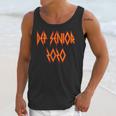 Class Of 2020 Senior 80s And 90s Rock Style Graduation Unisex Tank Top