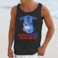 Class Of 2021 Graduate Kawaii Anime Girl School Graduation Unisex Tank Top