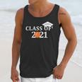 Class Of 2021 Graduation Him Her Basketball Pullover Unisex Tank Top