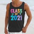 Class Of 2021 Graduation Grow With Me Unisex Tank Top