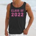 Class Of 2022 High School Graduation Date GraduateShirt Unisex Tank Top