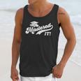 Class Of 2022 Mastered It College Masters Degree Graduation Unisex Tank Top