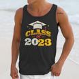 Class Of 2023 School Graduation Vintage Retro Class Of 2023 Unisex Tank Top