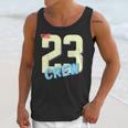 Class Of 2023 Seniors 23 Crew Senior Graduation Idea Unisex Tank Top