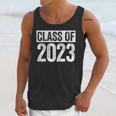 Class Of 2023 Shirt Senior 2023 Graduation Unisex Tank Top