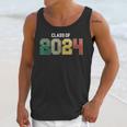 Class Of 2024 College High School Graduation Unisex Tank Top
