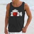 Class Of 2024 Graduation For Him Her Bowling Sports Unisex Tank Top
