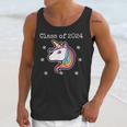 Class Of 2024 Graduation Year Unicorn Tee Shirt Unisex Tank Top