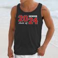 Class Of 2024 Senior Year Boys Girls School Graduation Unisex Tank Top