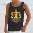 Class Of 2025 Christian Graduation Senior Graduate Men Women Unisex Tank Top