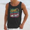 Class Of 2025 We Out Graffiti Graduation 2025 Unisex Tank Top