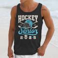 Class Of 2025 Hockey Senior Graduation Graduate Grad Unisex Tank Top