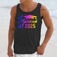 Class Of 2025 Mastered It College Masters Degree Graduation Unisex Tank Top